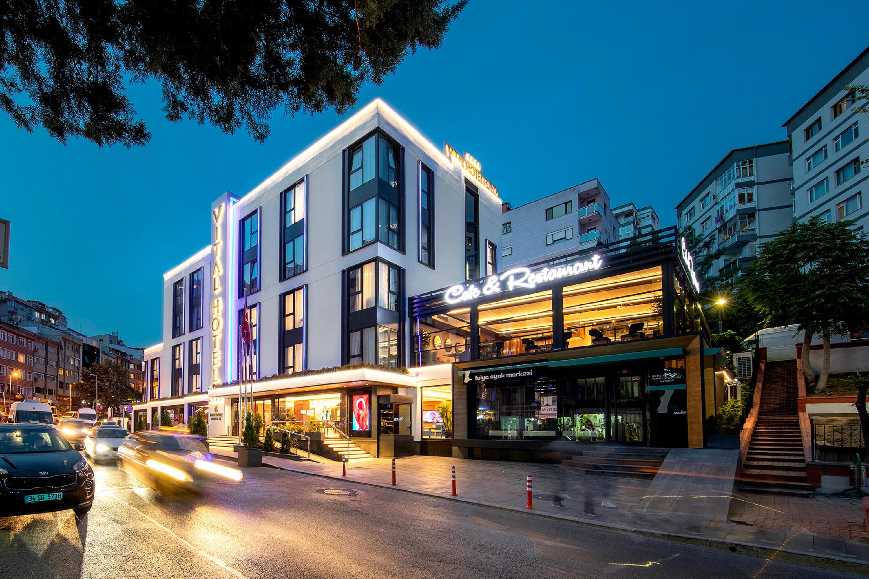 Vital Fulya 4* Istanbul
